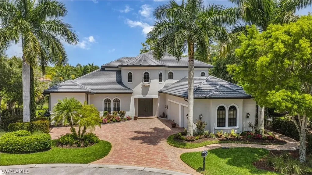 2934 Florentine Court Naples FL 34119