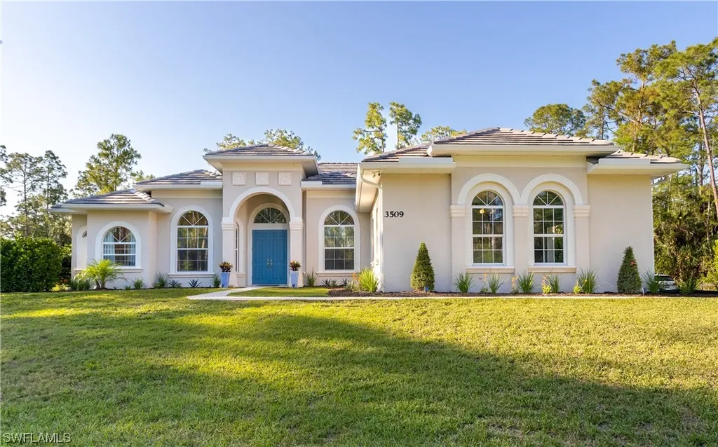 3509 3rd Avenue SW Naples FL 34117