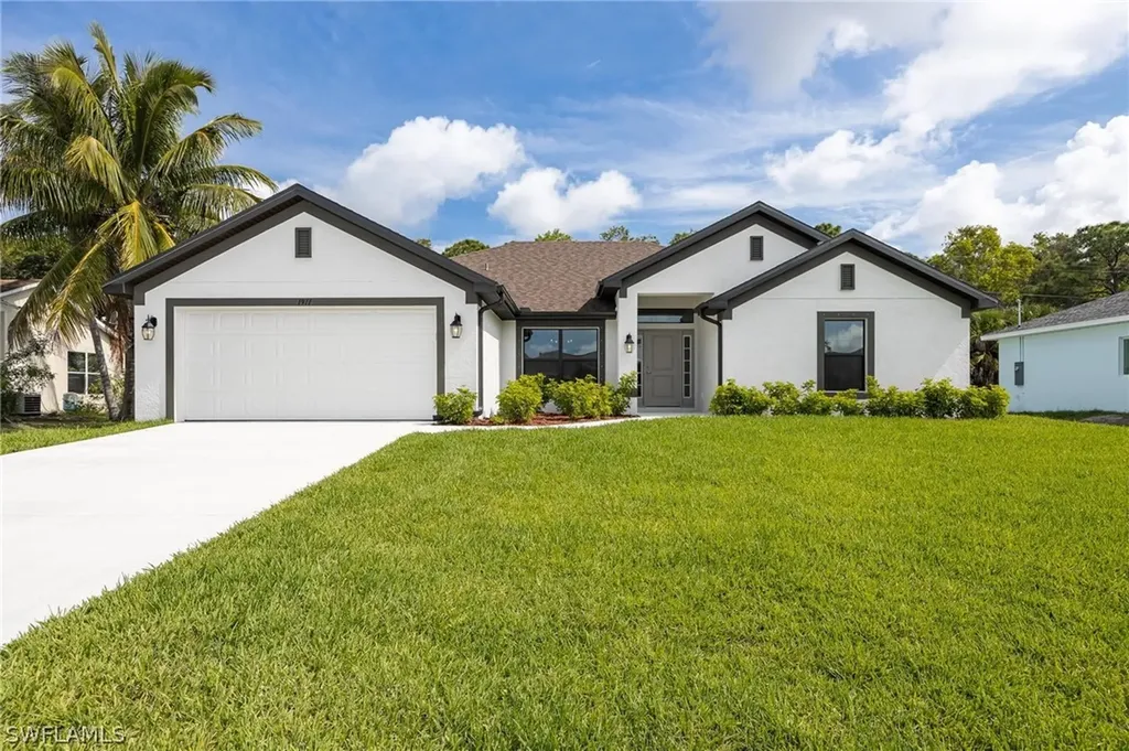 1911 SW 36th Terrace Cape Coral FL 33914