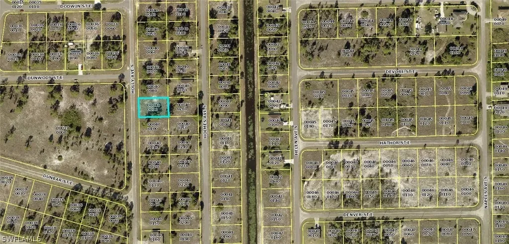 1143 Holly Avenue S Lehigh Acres FL 33974