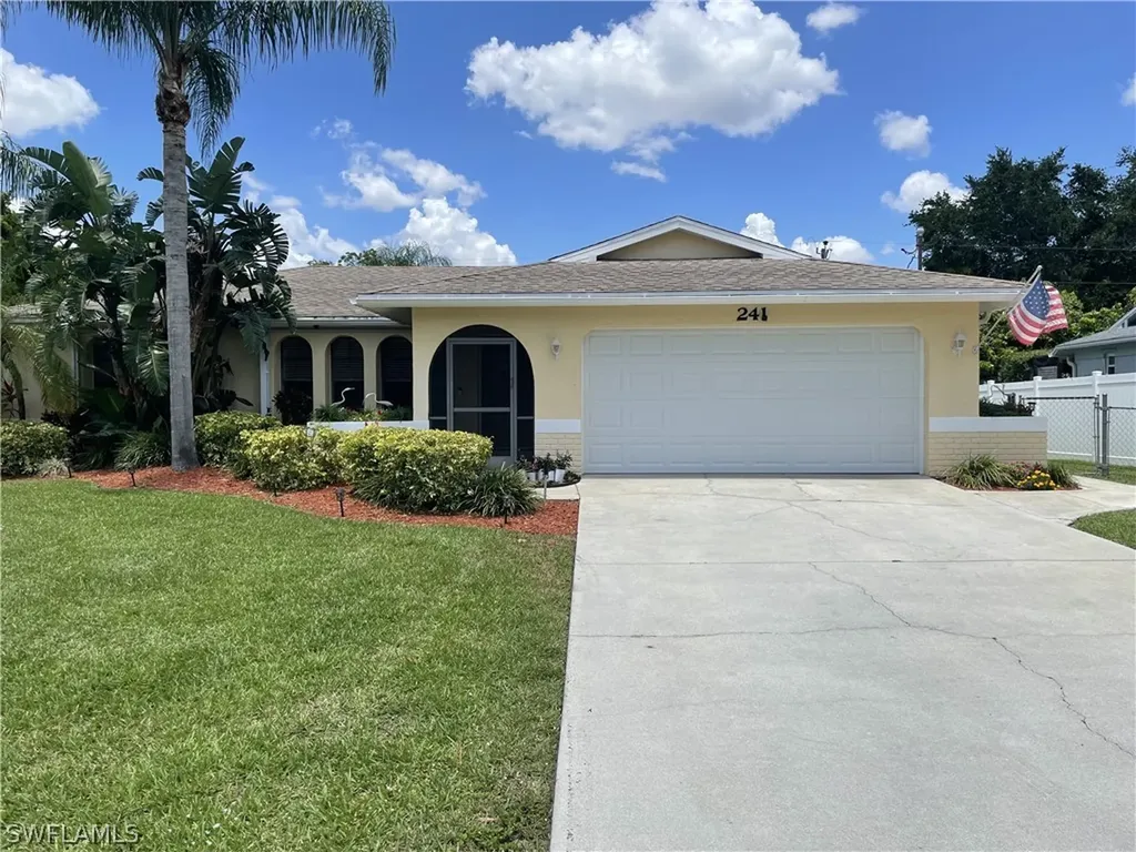 241 SW 43rd Street Cape Coral FL 33914