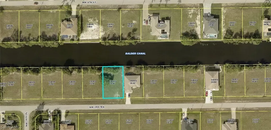 2819 NW 3rd Terrace Cape Coral FL 33993
