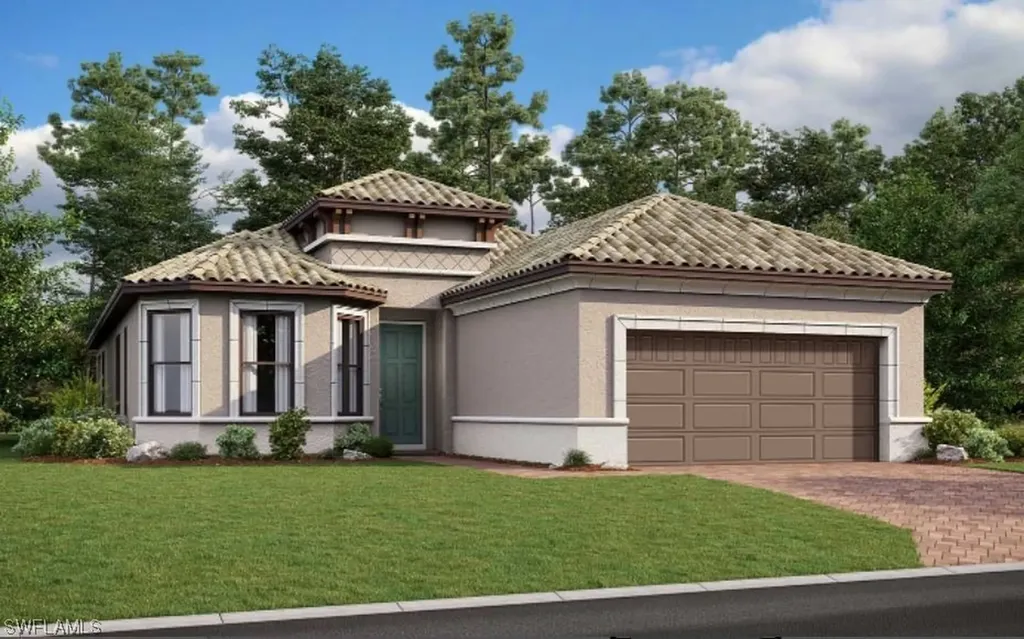 17393 Caravita Lane Fort Myers FL 33913