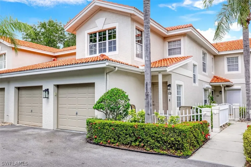 2436 Orchid Bay Drive Naples FL 34109