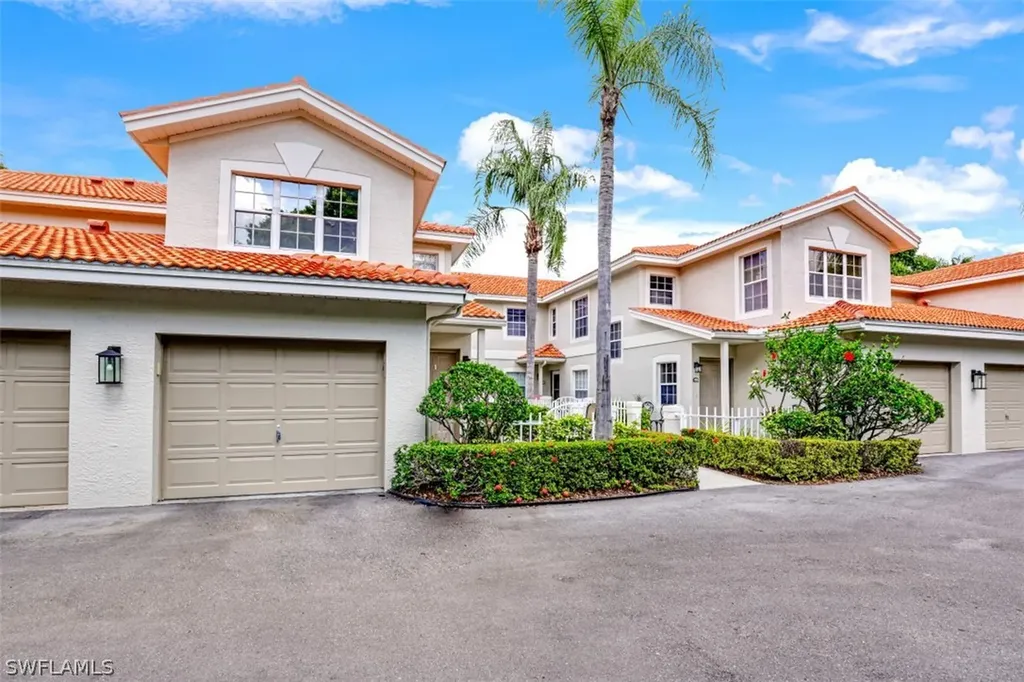 2436 Orchid Bay Drive Naples FL 34109