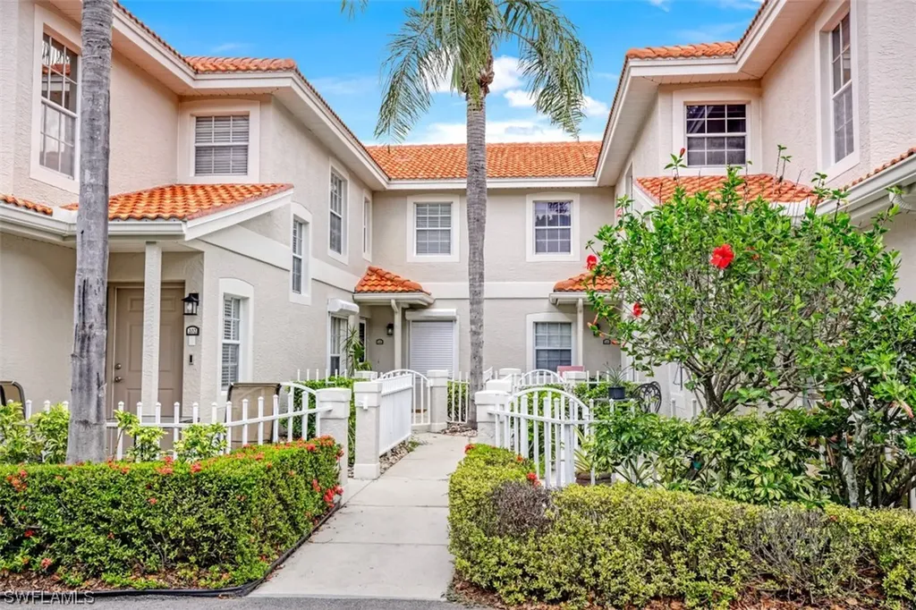 2436 Orchid Bay Drive Naples FL 34109