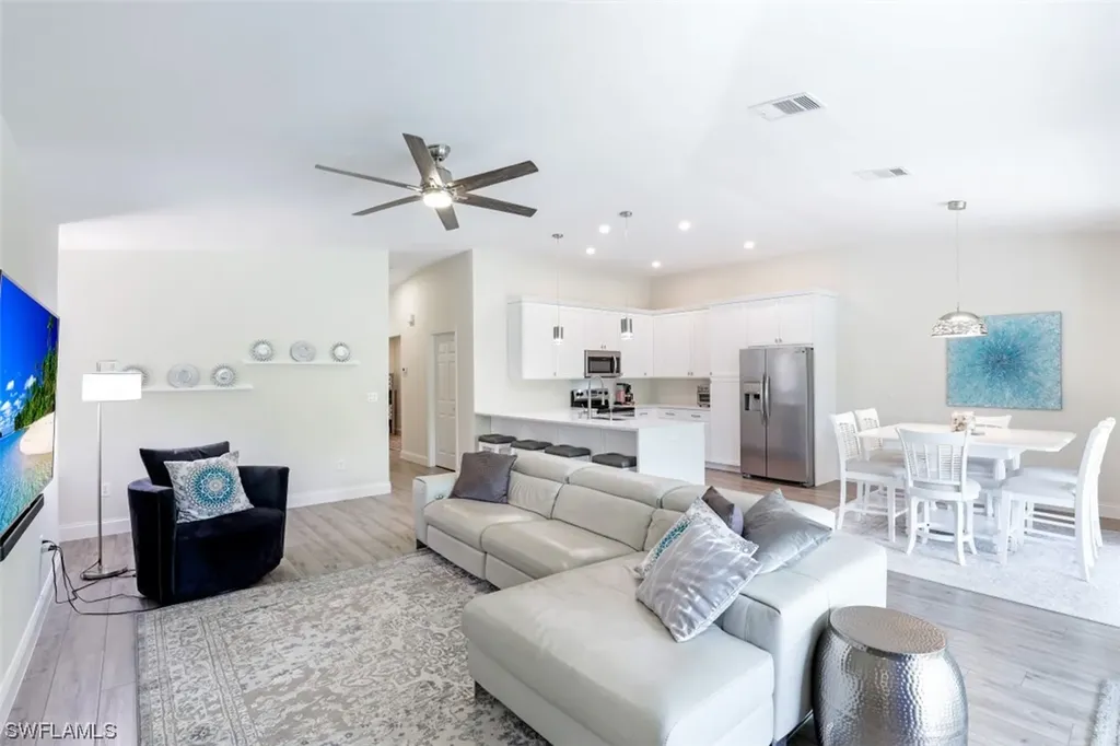 2436 Orchid Bay Drive Naples FL 34109