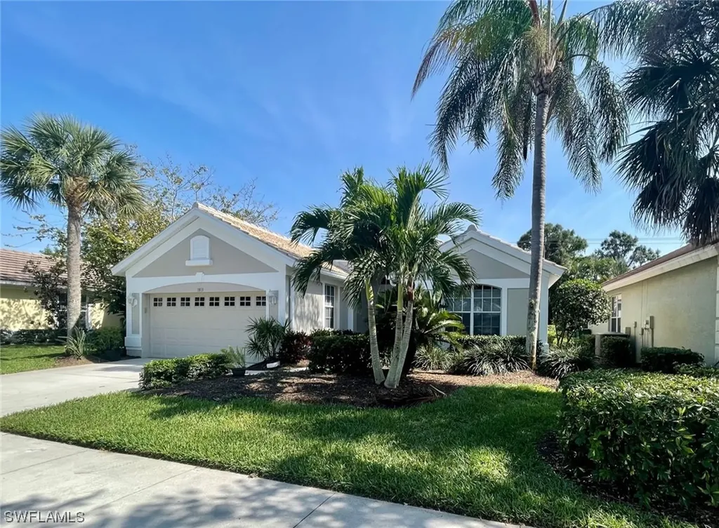 1813 Winding Oaks Way Naples FL 34109