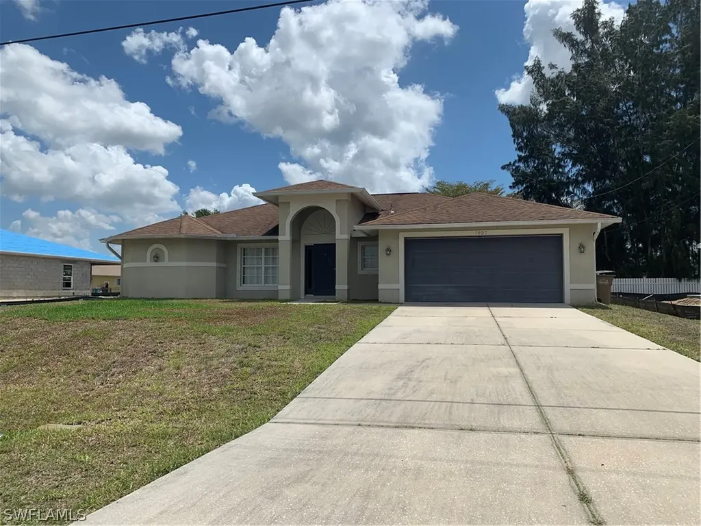 1827 NW 6th Avenue Cape Coral FL 33993