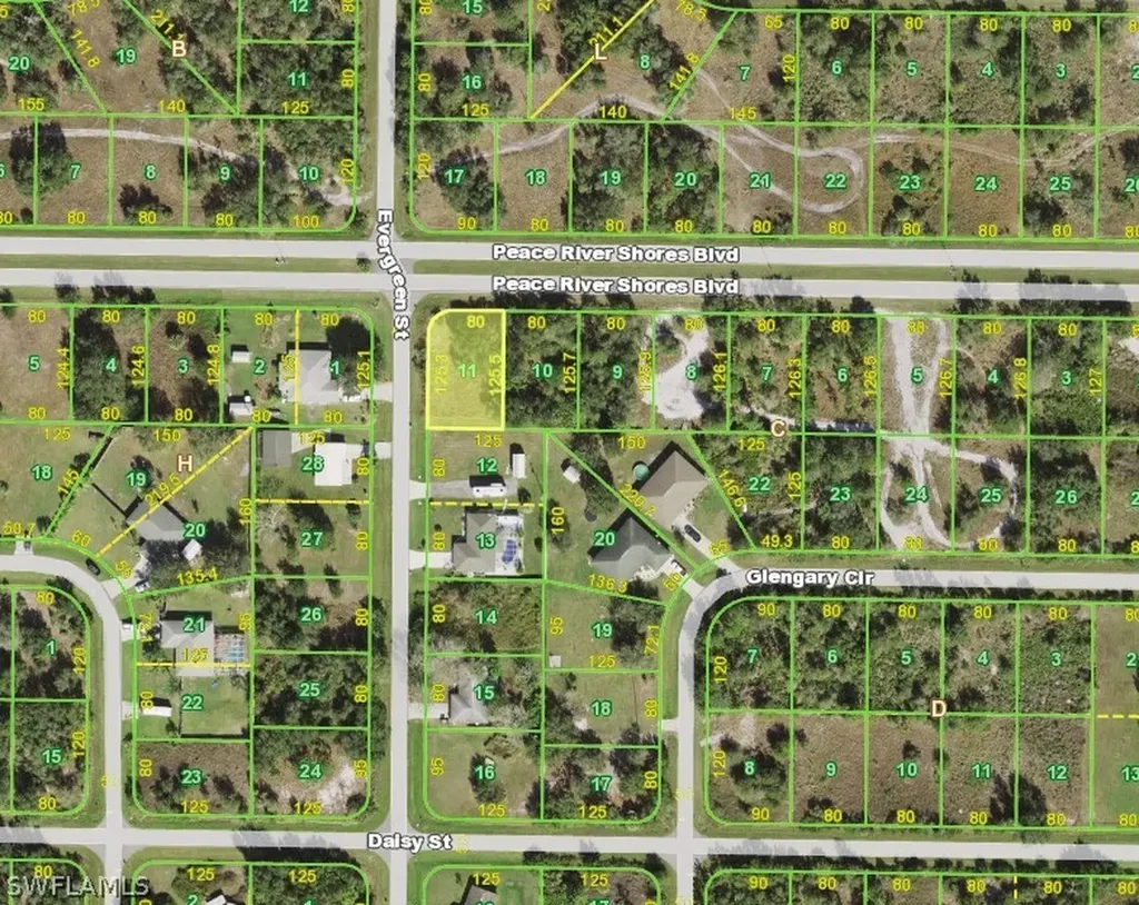 29403 Peace River Shores Boulevard Punta Gorda FL 33982