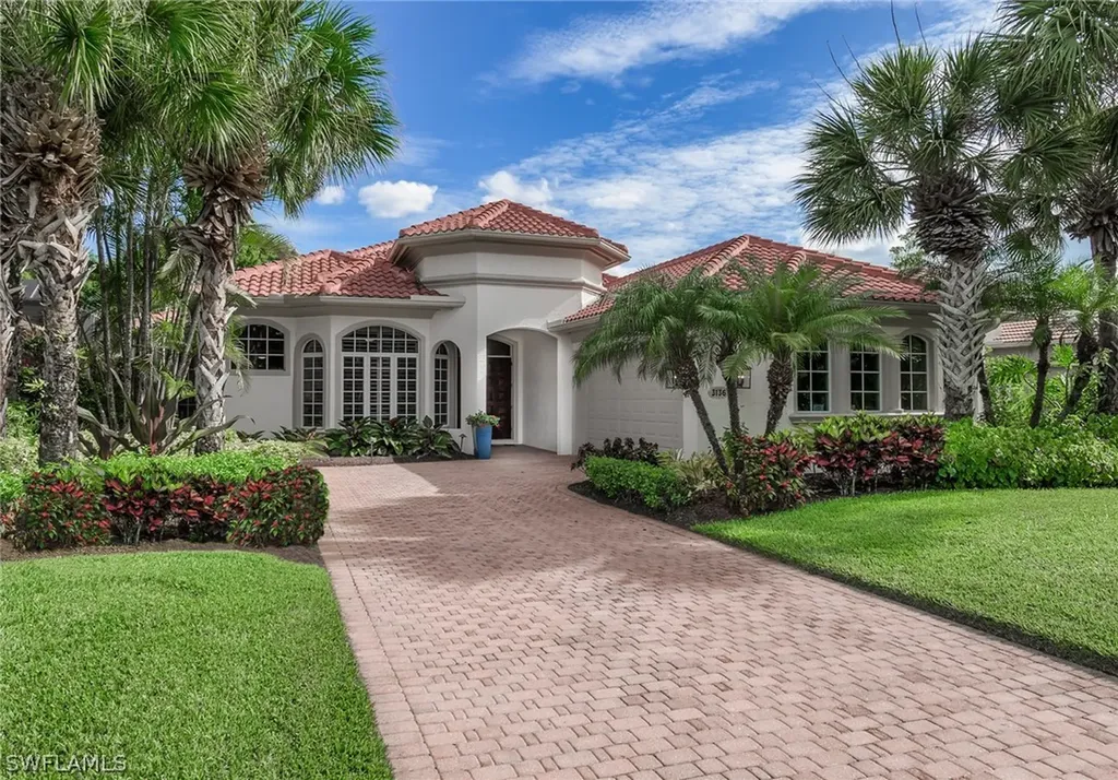 3136 Terramar Drive Naples FL 34119