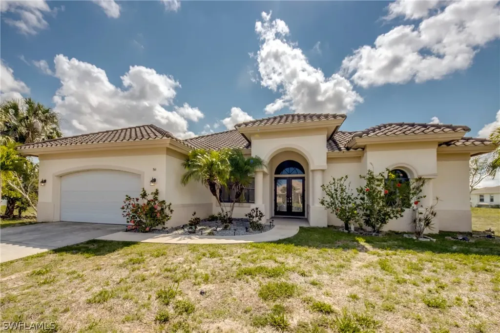511 SW 39th Avenue Cape Coral FL 33991