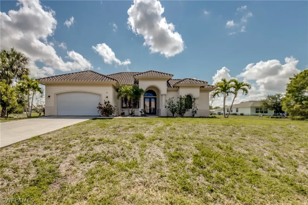 511 SW 39th Avenue Cape Coral FL 33991
