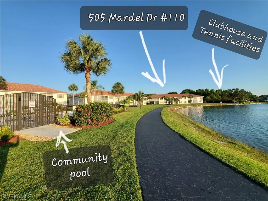 505 Mardel Drive Naples FL 34104