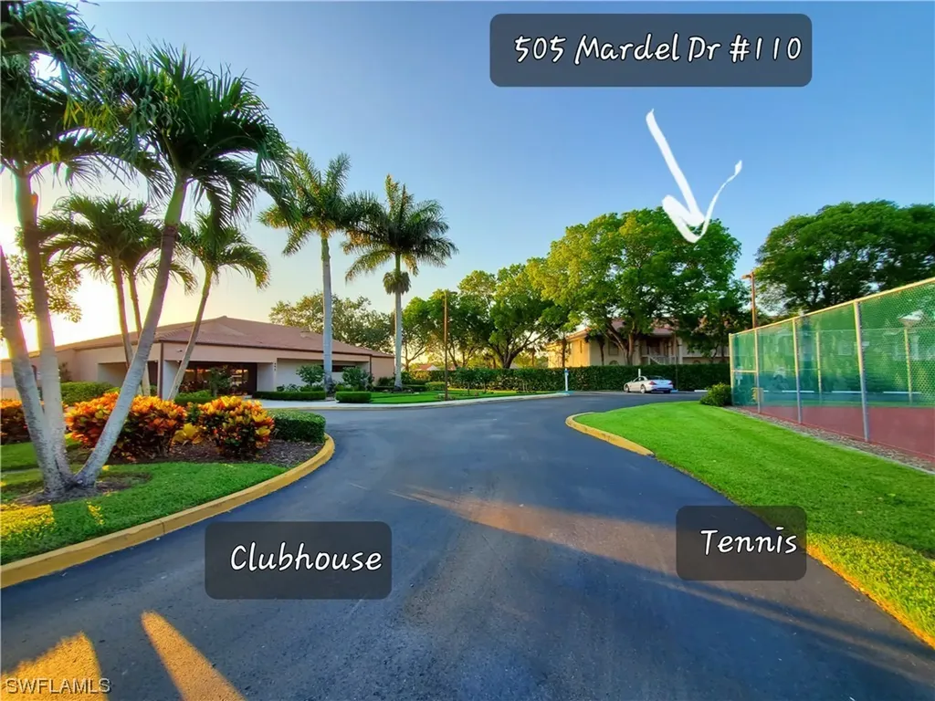 505 Mardel Drive Naples FL 34104