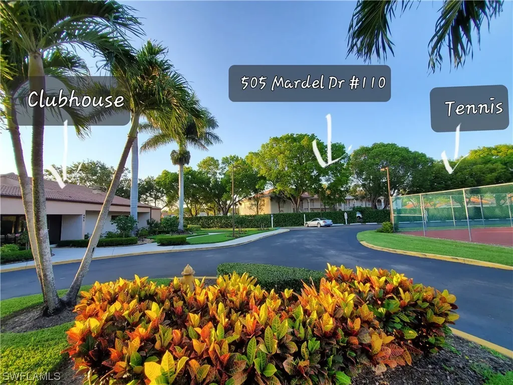 505 Mardel Drive Naples FL 34104