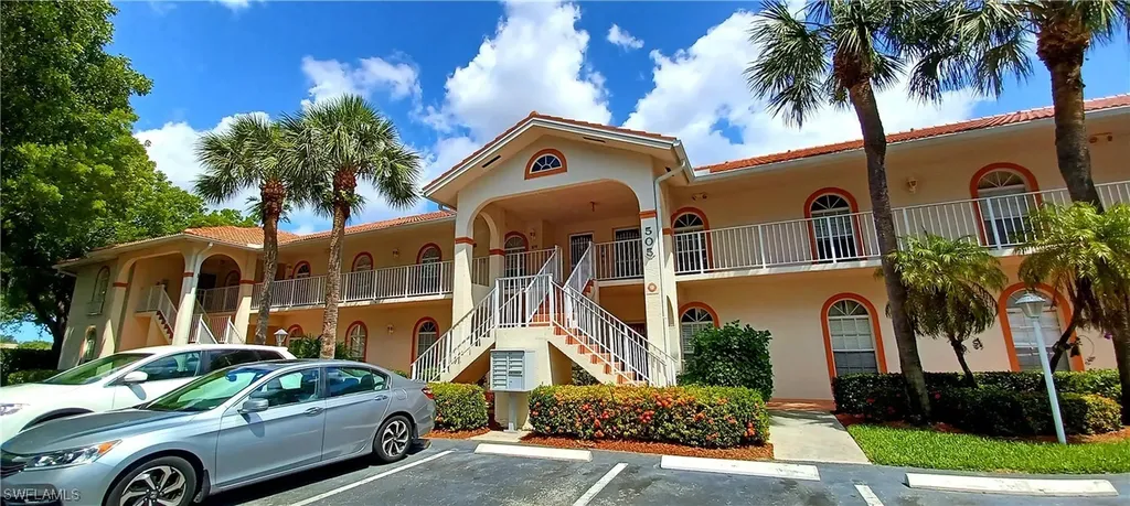 505 Mardel Drive Naples FL 34104