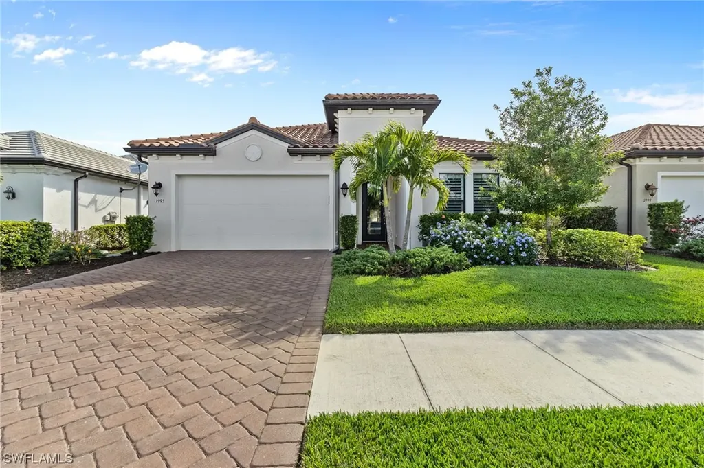 1995 Mustique Street Naples FL 34120