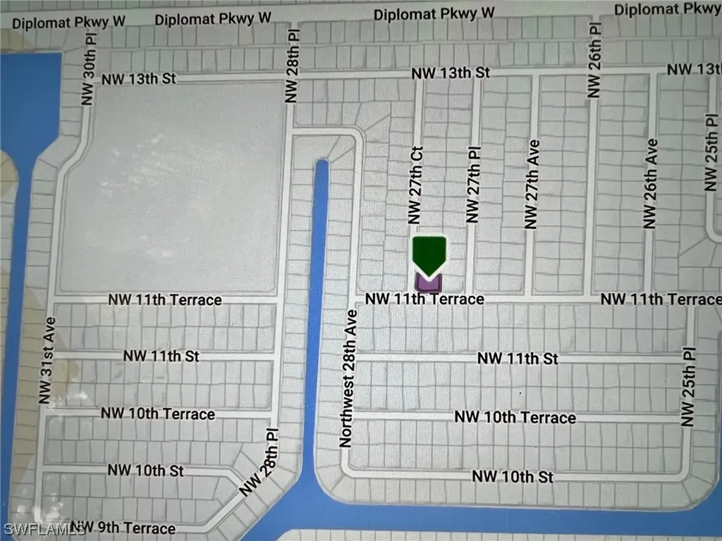 1117 NW 27th Court Cape Coral FL 33993