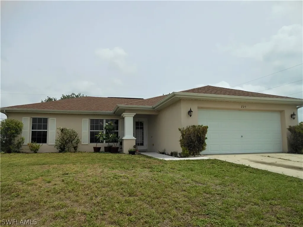 225 NE 23rd Street Cape Coral FL 33909