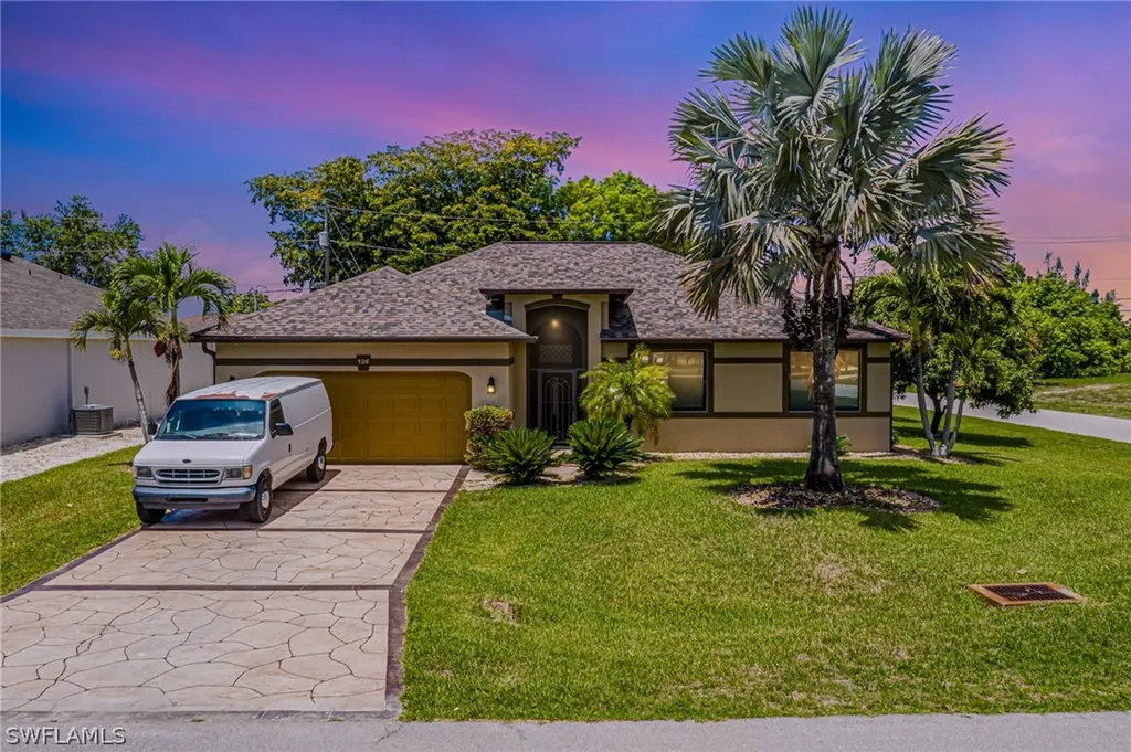 126 NE 17th Avenue Cape Coral FL 33909