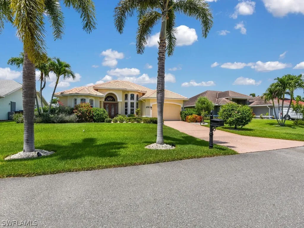 2701 SW 37th Street Cape Coral FL 33914