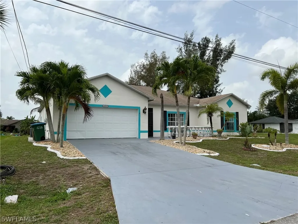 1926 NE 2nd Terrace Cape Coral FL 33909