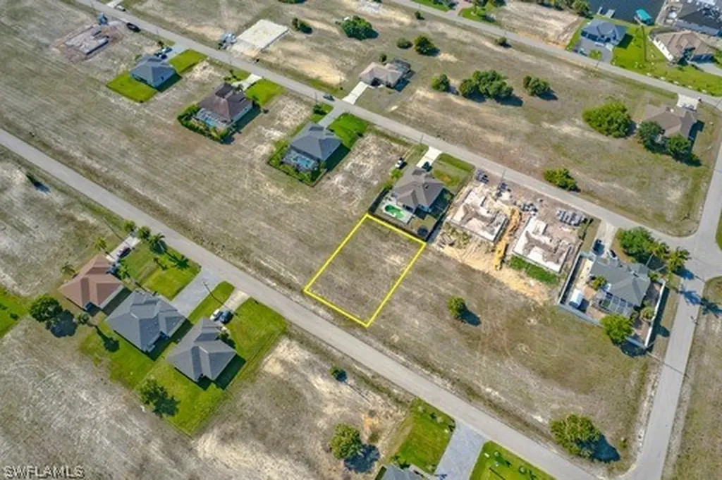 4213 NW 34th Terrace Cape Coral FL 33993