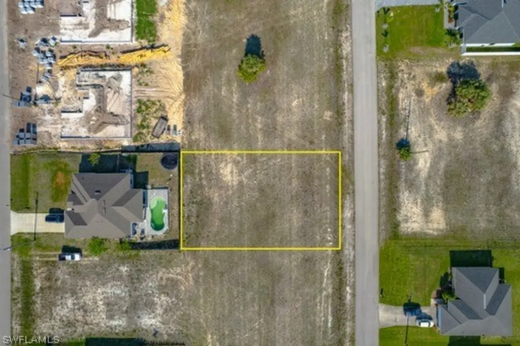 4213 NW 34th Terrace Cape Coral FL 33993