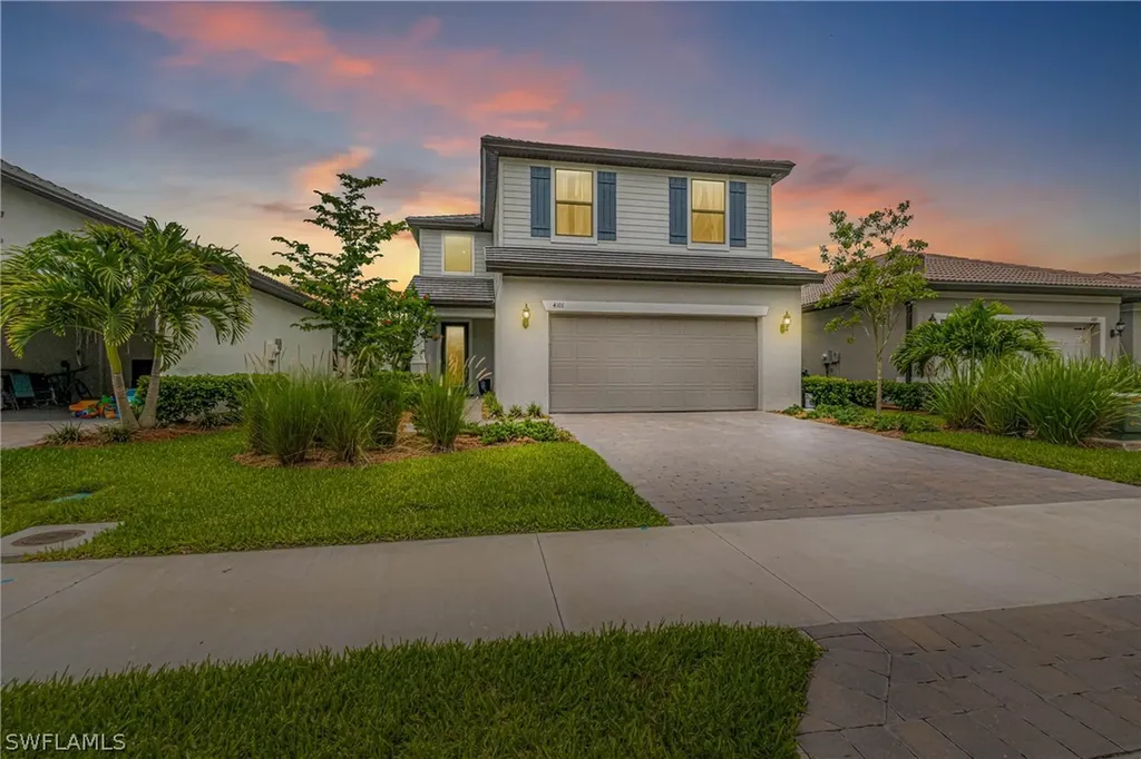 4101 Spotted Eagle Way Fort Myers FL 33966
