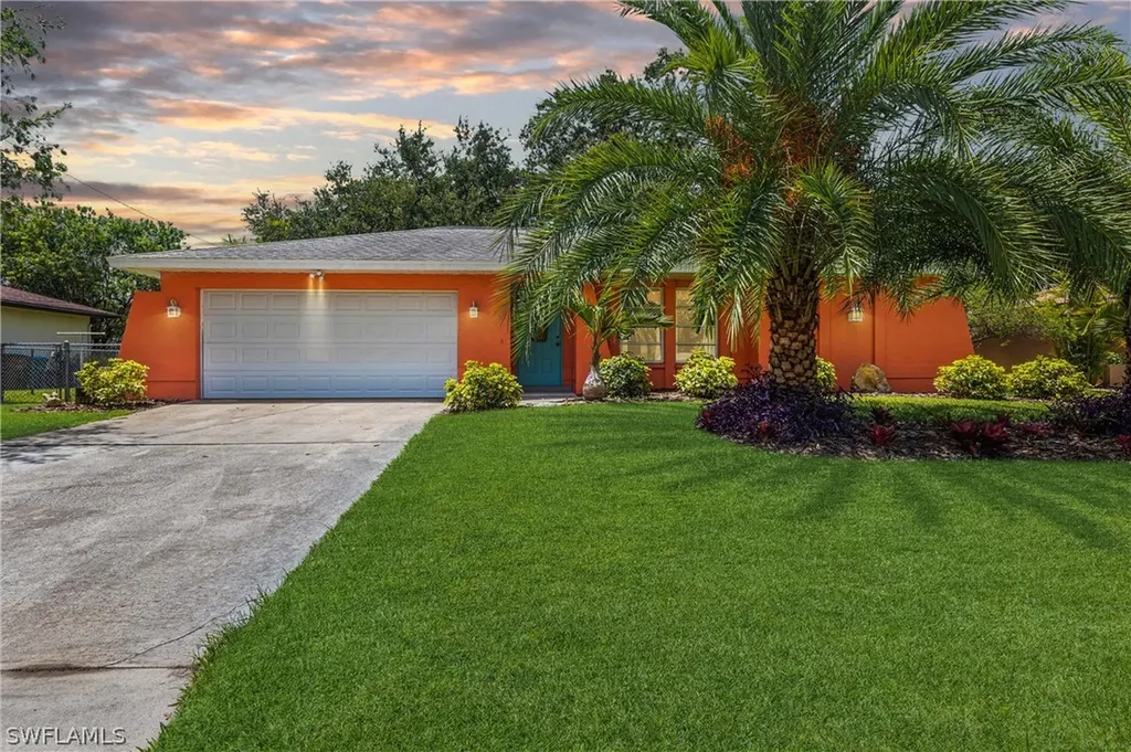 1032 SE 26th Street Cape Coral FL 33904