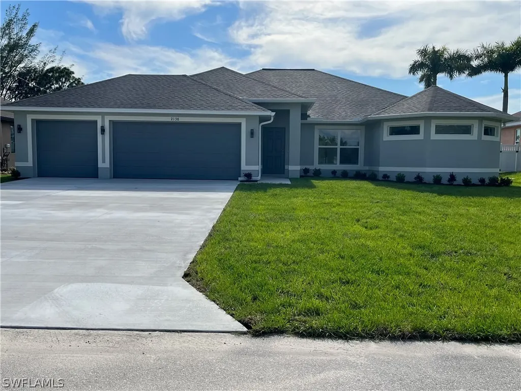 2138 SW 4th Avenue Cape Coral FL 33991