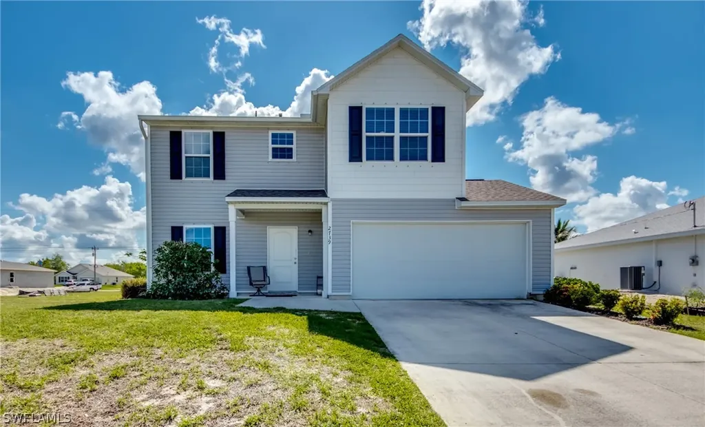 2739 NE 7th Avenue Cape Coral FL 33909