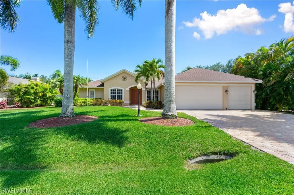 7810 Twin Eagle Lane Fort Myers FL 33912