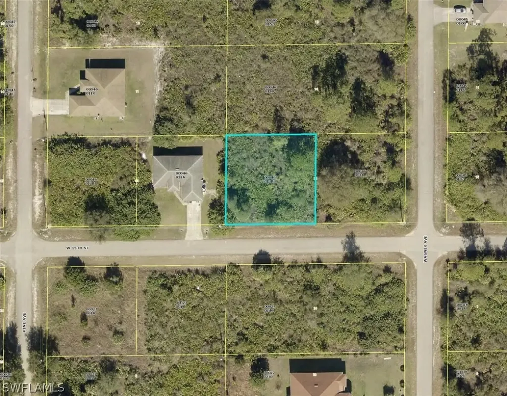 2002 W 15th Street Lehigh Acres FL 33972