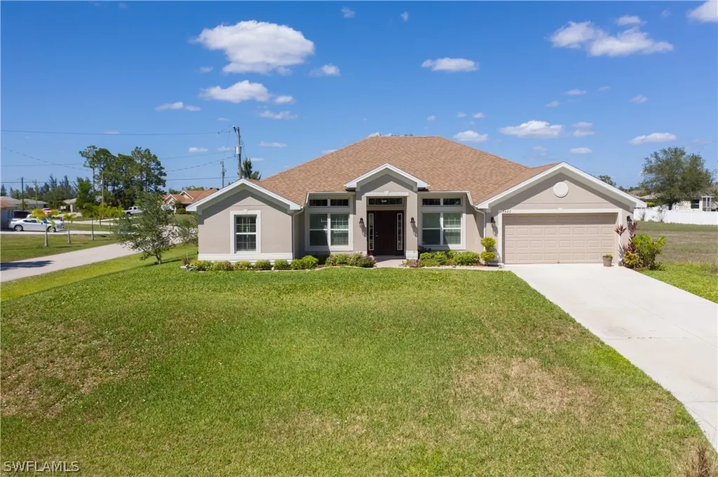3423 NE 12th Avenue Cape Coral FL 33909