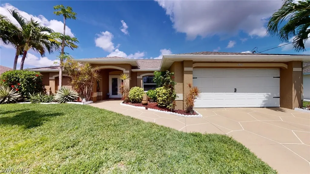 2628 SW 17th Place Cape Coral FL 33914
