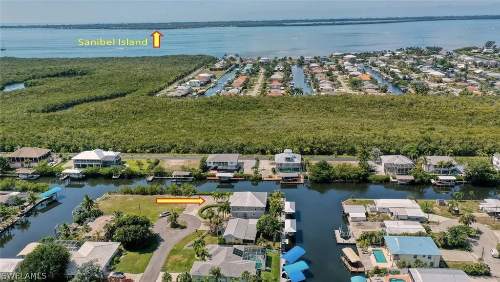 2681 Egret Court St. James City FL 33956