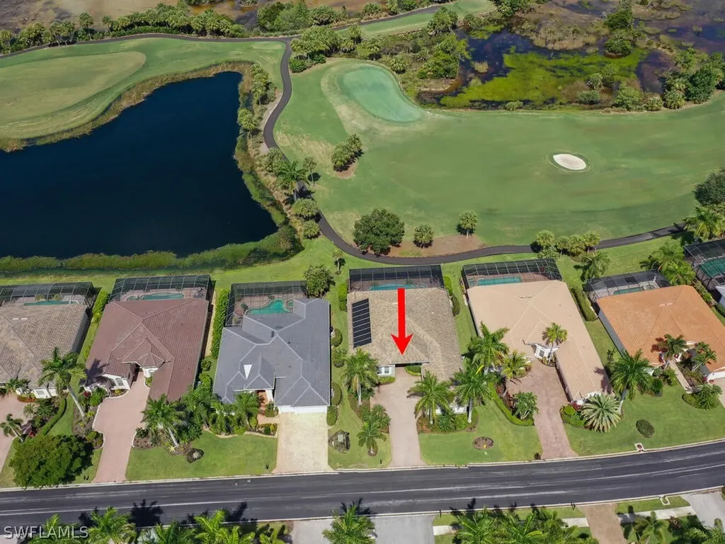 5044 Cerromar Drive Naples FL 34112