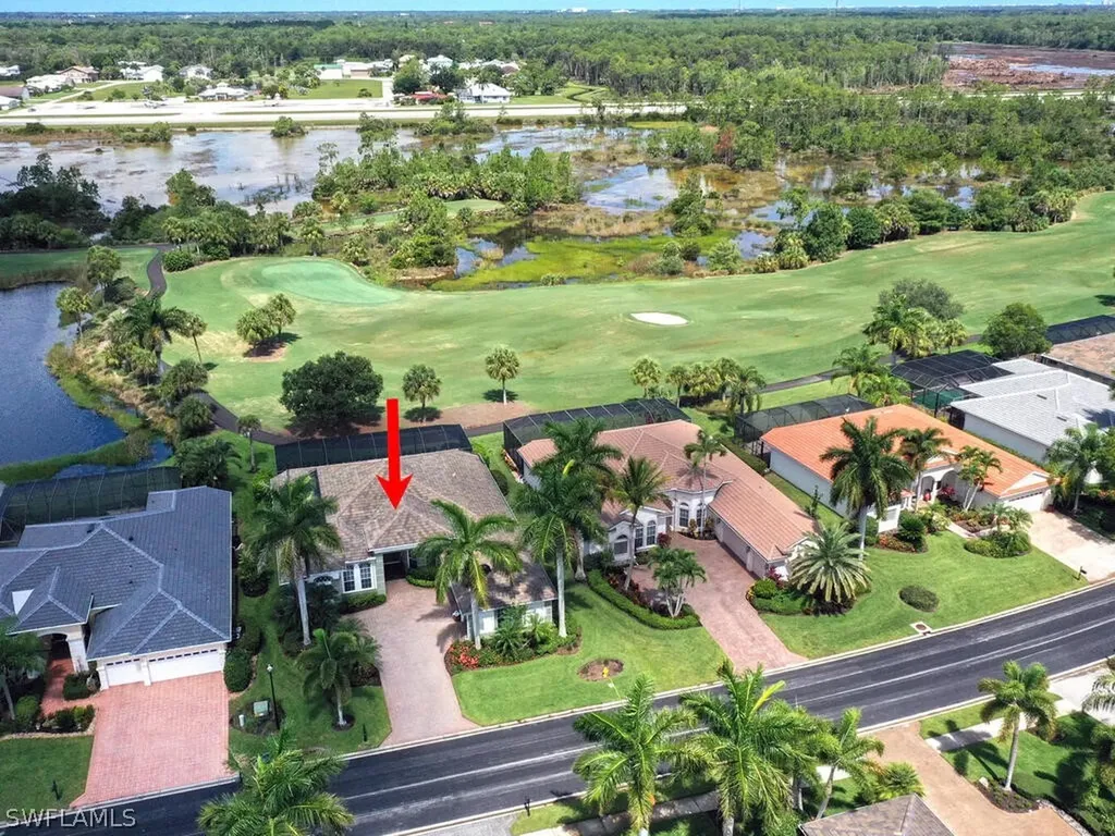 5044 Cerromar Drive Naples FL 34112