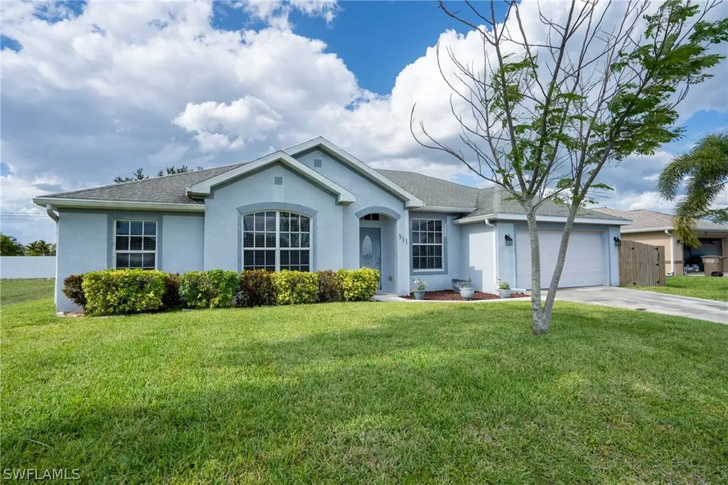 511 NW 10th Terrace Cape Coral FL 33993