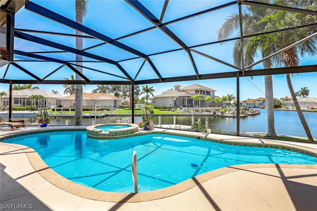 160 S Seas Court Marco Island FL 34145