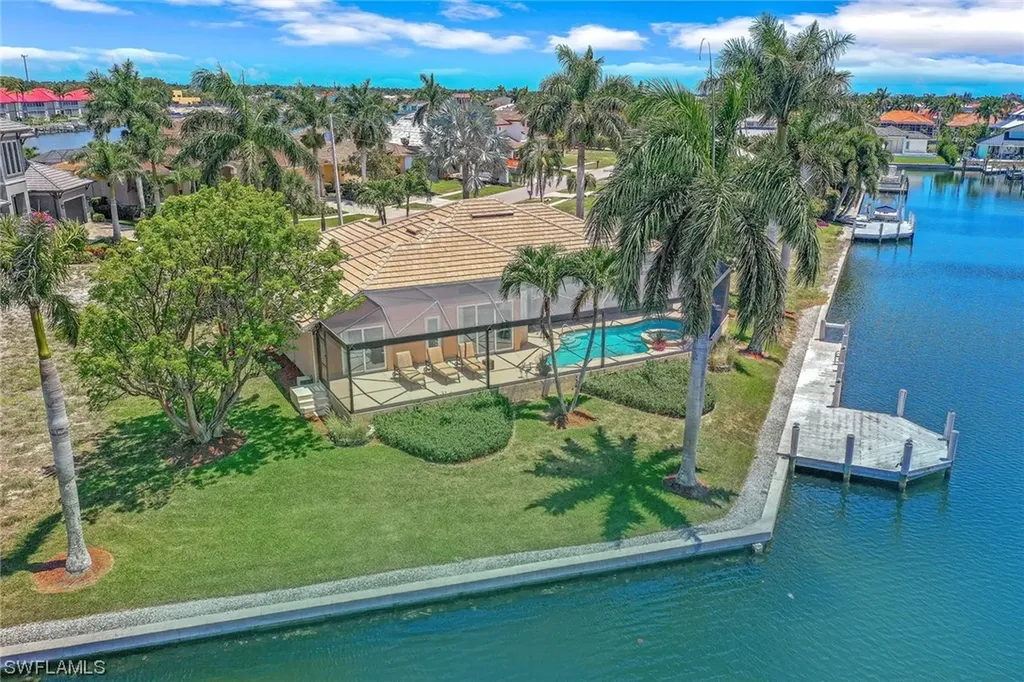 160 S Seas Court Marco Island FL 34145