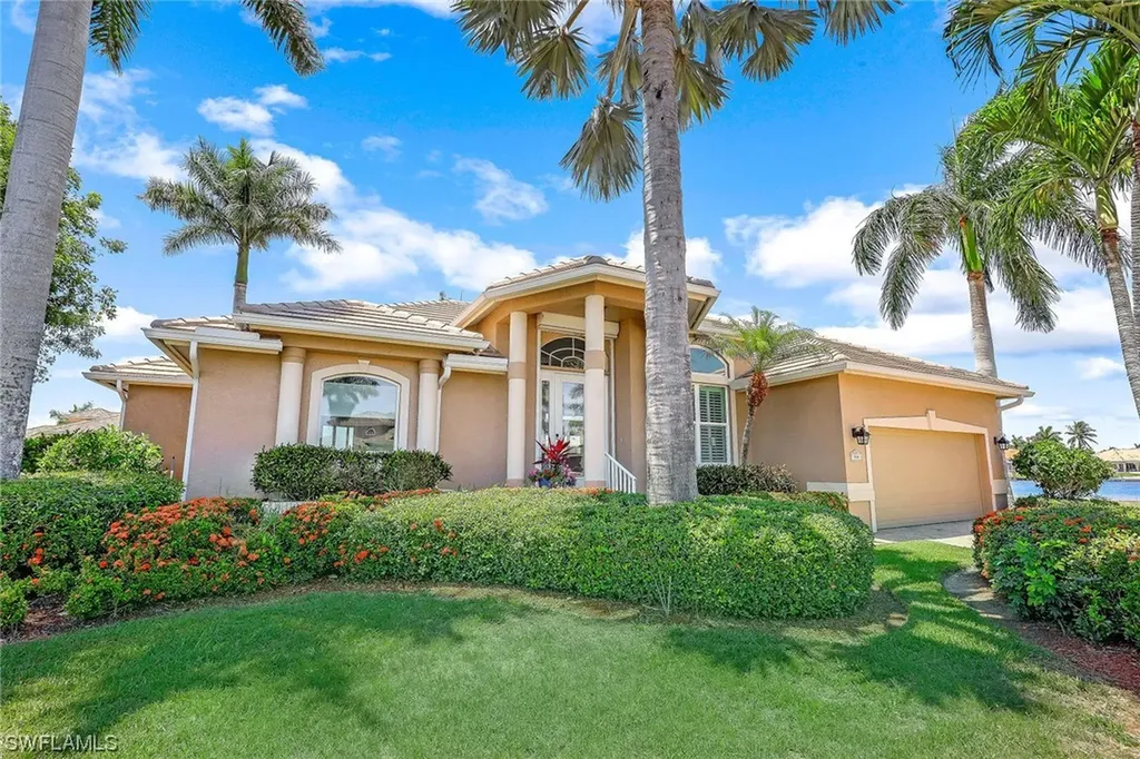 160 S Seas Court Marco Island FL 34145