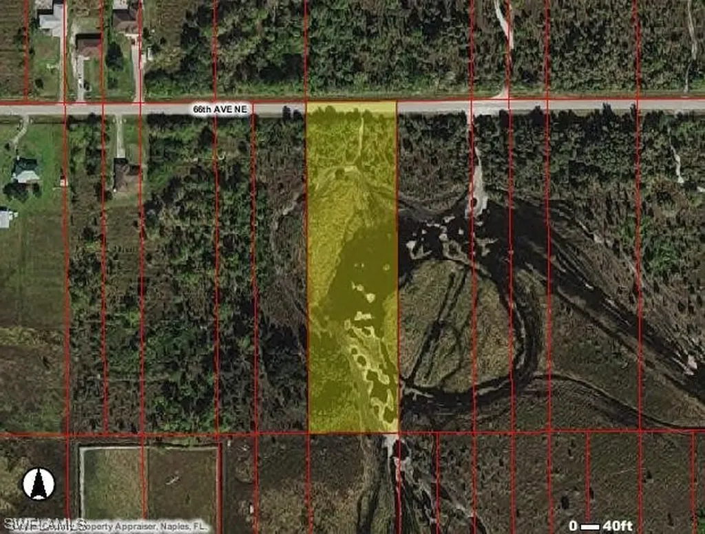 66TH Avenue NE Naples FL 34120