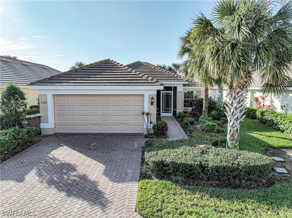 2542 Anguilla Drive Cape Coral FL 33991