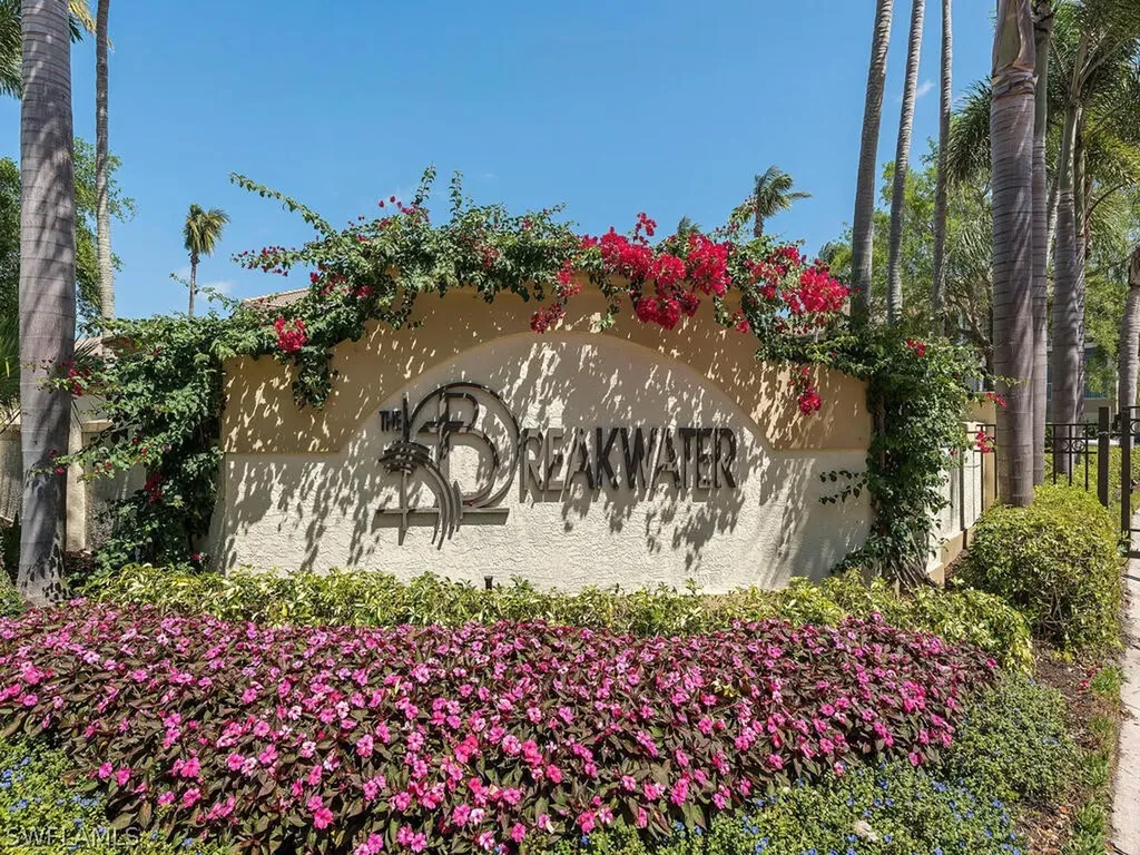 770 Bentwater Circle Naples FL 34108