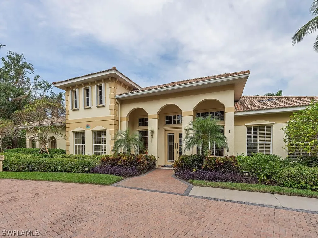 770 Bentwater Circle Naples FL 34108
