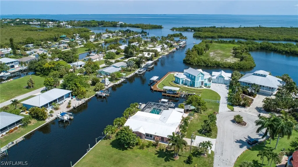 16265 Bowline Street Bokeelia FL 33922