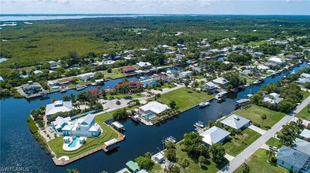 16265 Bowline Street Bokeelia FL 33922